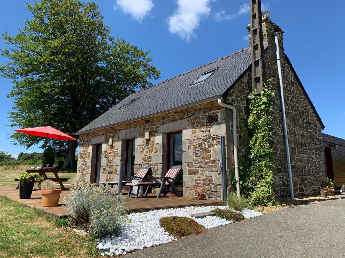 Domaine De Menez Kersers Scrignac Экстерьер фото